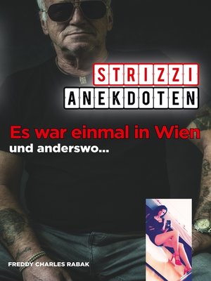 cover image of Strizzi-Anekdoten